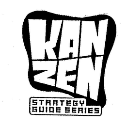KAN ZEN STRATEGY GUIDE SERIES