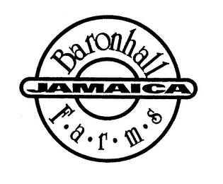 BARONHALL FARMS JAMAICA