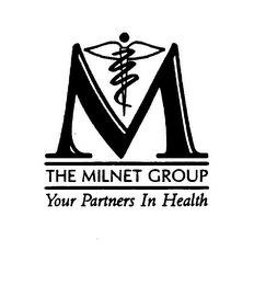 THE MILNET GROUP YOUR PARTNERS IN HEALTH