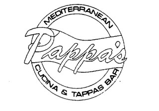 PAPPA'S TAPPA'S MEDITERRANEAN CUCINA & TAPPAS BAR