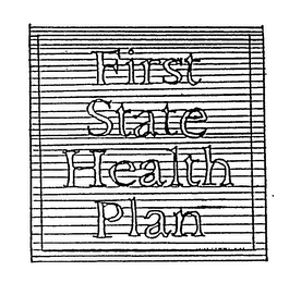 FIRST STATE HEALTH PLAN