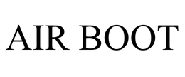 AIR BOOT