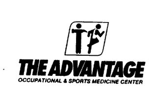 THE ADVANTAGE OCCUPATIONAL & SPORTS MEDICINE CENTER