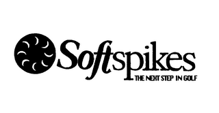 SOFTSPIKES THE NEXT STEP IN GOLF