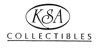 KSA COLLECTIBLES