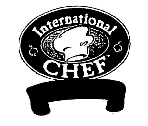 INTERNATIONAL CHEF