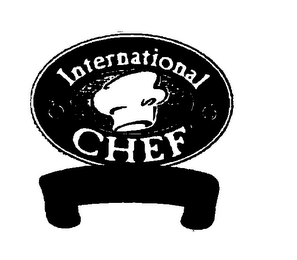 INTERNATIONAL CHEF