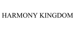 HARMONY KINGDOM