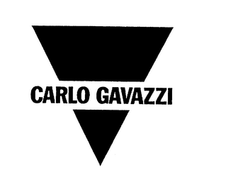 CARLO GAVAZZI