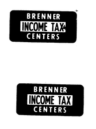 BRENNER INCOME TAX CENTERS