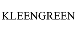KLEENGREEN