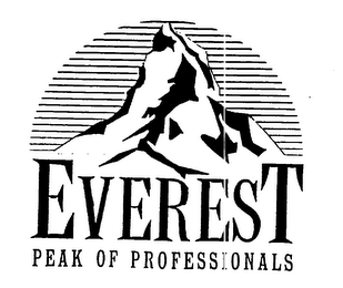 EVEREST PEAK OF PROFESSIONALS