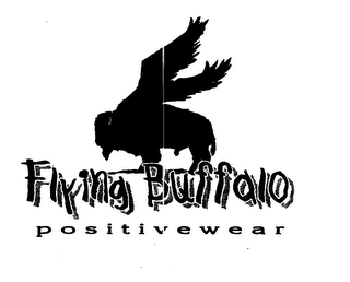 FLYING BUFFALO POSITIVEWEAR