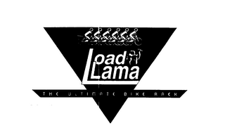 LOAD LAMA THE ULTIMATE BIKE RACK