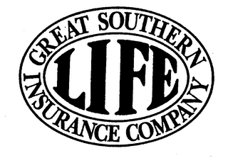 GREAT SOUTHERN LIFE INSURANCE COMPANY