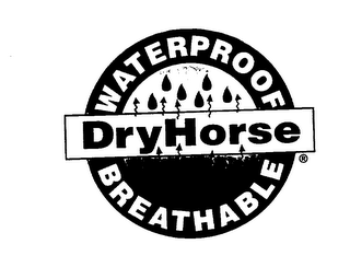 WATERPROOF DRYHORSE BREATHABLE