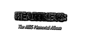 HEARTKEYS: THE AIDS MEMORIAL ALBUM