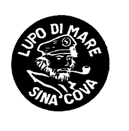 LUPO DI MARE SINA COVA