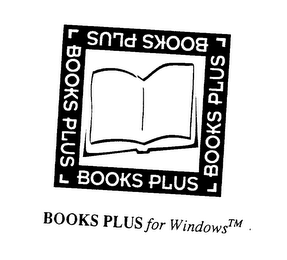 BOOKS PLUS BOOKS PLUS WINDOWS