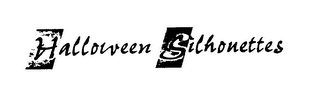 HALLOWEEN SILHOUETTES