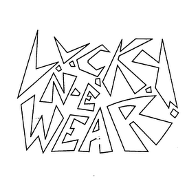 L.U.C.K.Y. N-E WEAR