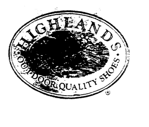 HIGHLANDS OUTDOOR QUALITY SHOES
