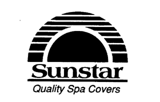 SUNSTAR QUALITY SPA COVERS