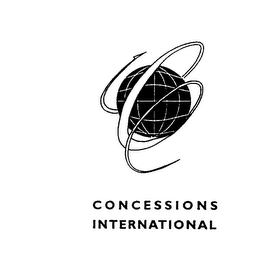 CONCESSIONS INTERNATIONAL