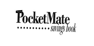 POCKETMATE SAVINGS BOOK