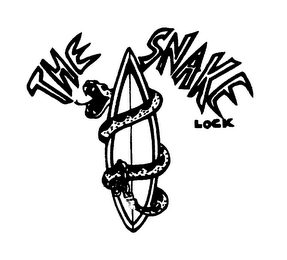 THE SNAKE LOCK