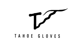 T TAHOE GLOVES