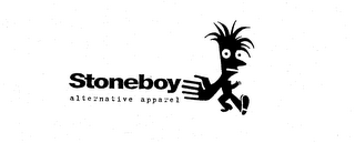 STONEBOY ALTERNATIVE APPAREL