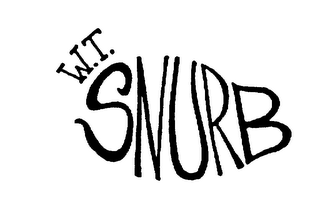 W.T. SNURB