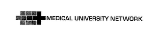 ++++MEDICAL UNIVERSITY NETWORK