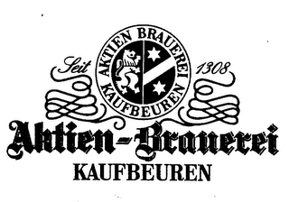 AKTIEN-BRAUEREI KAUFBEUREN