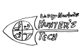 LARRY NORTON'S HUNTER'S TECH