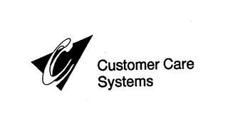 CUSTOMER CARE SYSTEMS