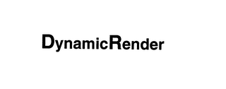 DYNAMICRENDER