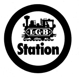 L.G.B. STATION