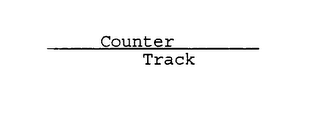 COUNTER TRACK