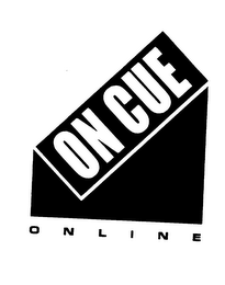 ON CUE ONLINE