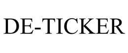 DE-TICKER