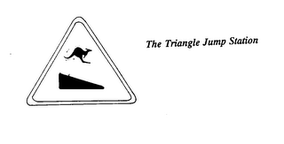 THE TRIANGLE JUMP STATION