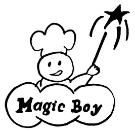 MAGIC BOY