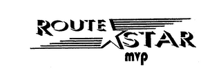 ROUTE STAR MVP