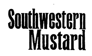 SOUTHWESTERN MUSTARD