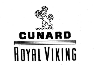 CUNARD ROYAL VIKING