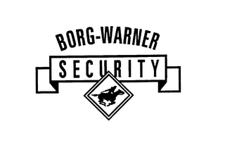 BORG-WARNER SECURITY