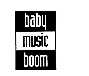 BABY MUSIC BOOM