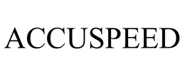 ACCUSPEED